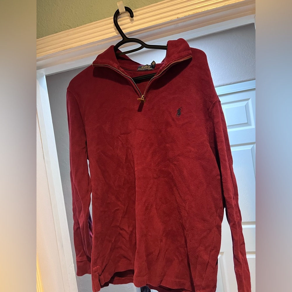 Ralph Lauren crew neck size M